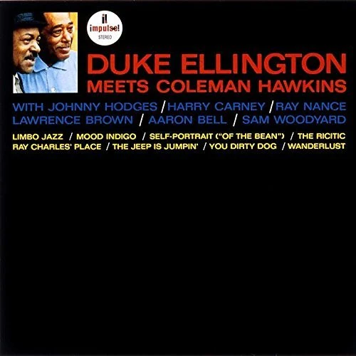 Duke Ellington - Meets Coleman Hawkins - Image 2