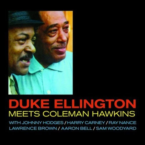 Duke Ellington - Meets Coleman Hawkins - Image 3