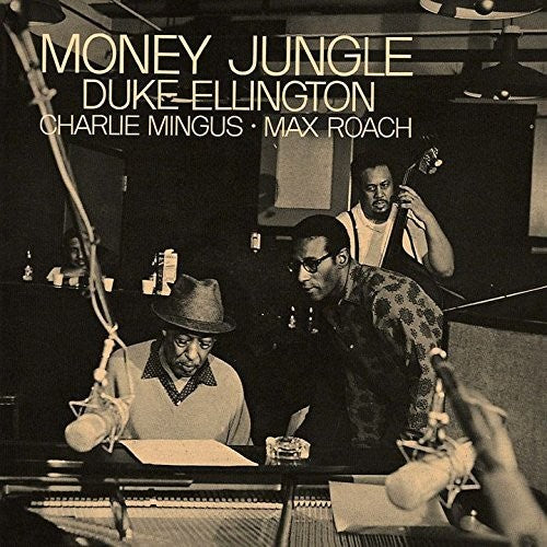 Duke Ellington / Mingus / Max Roach - Money Jungle - Image 2
