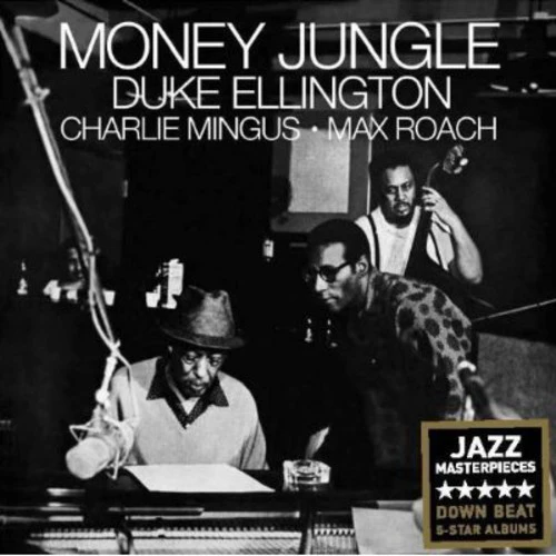 Duke Ellington / Mingus / Max Roach - Money Jungle - Image 3