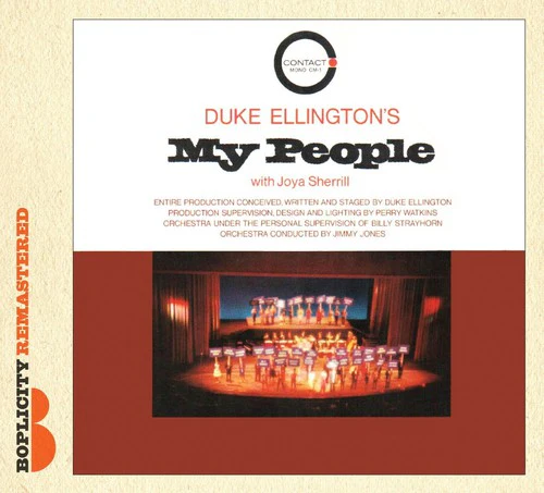 Duke Ellington - My People