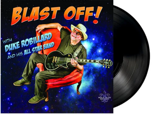 Duke Robillard & His All Star Band - Blast Off