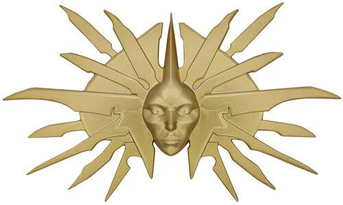 Dungeons & Dragons - Limited Edition Medallion - Lady of Pain