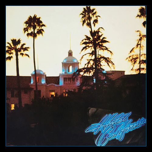 Eagles - Hotel California - Image 2