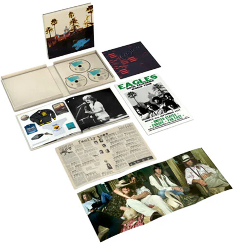 Eagles - Hotel California - Image 3