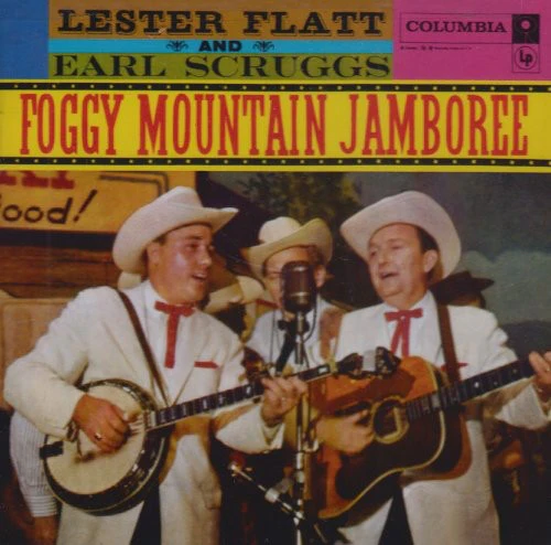 Earl Scruggs - Foggy Mountain Jamboree