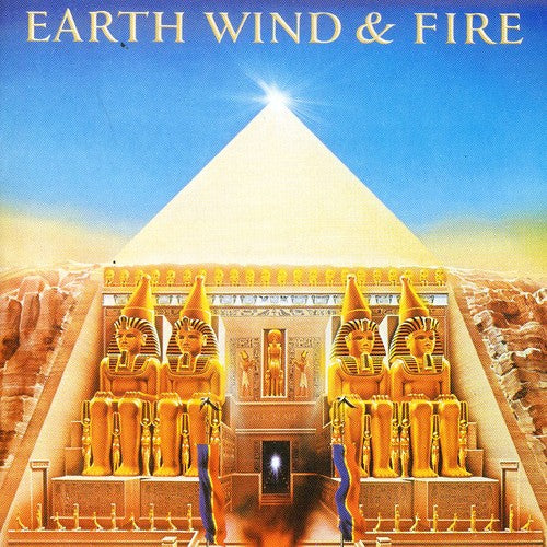 Earth Wind & Fire - All N All - Image 3