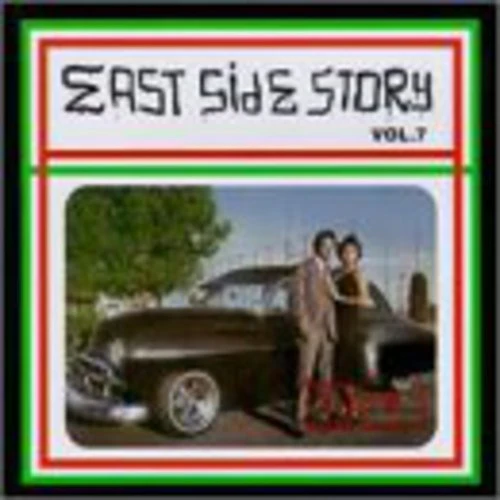 East Side Story 7/ Various - East Side Story 7 / Various - Image 2