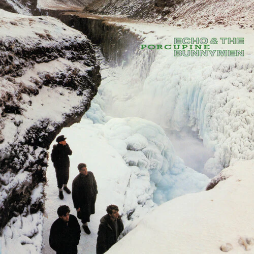 Echo & Bunnymen - Porcupine