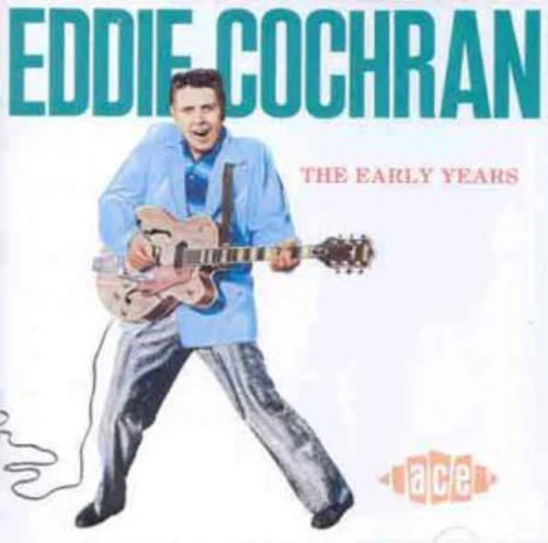 Eddie Cochran - Early Years