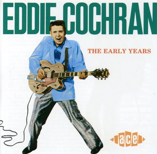 Eddie Cochran - Early Years - Image 2