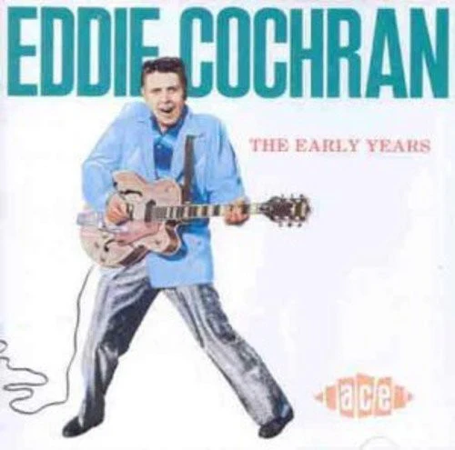Eddie Cochran - Early Years - Image 3