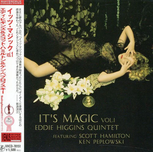 Eddie Higgins - It's Magic (& Scott Hamilton) - Image 2