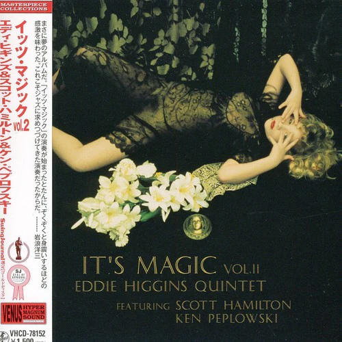 Eddie Higgins - It's Magic (& Scott Hamilton) - Image 3