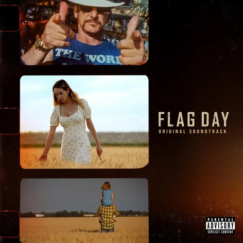 Eddie Vedder / Glen Hansard / Cat Power - Flag Day (Original Soundtrack)