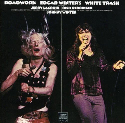 Edgar Winter - Roadwork - Image 2