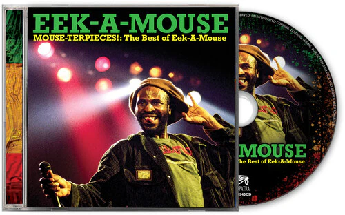 Eek-a-Mouse - Mouse-Terpieces: The Best Of Eek-A-Mouse