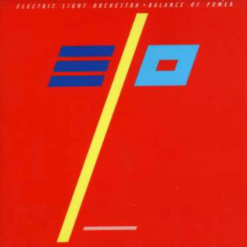 Electric Light Orchestra - Balance of Power