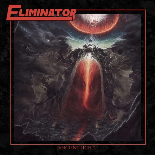 Eliminator - Ancient Light - Transparent Red Vinyl