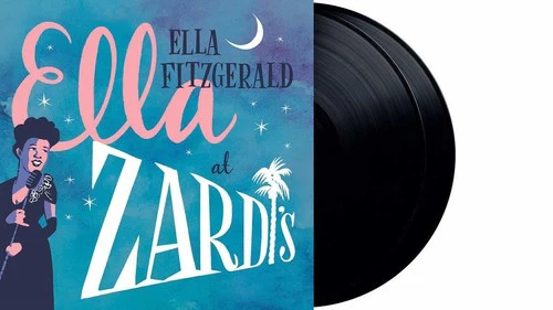 Ella Fitzgerald - Ella At Zardi's - Image 2