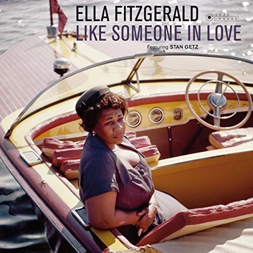 Ella Fitzgerald - Like Someone in Love - Image 2