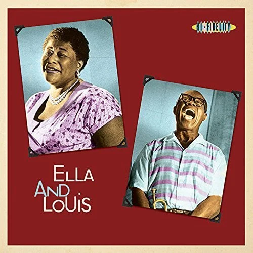 Ella Fitzgerald / Louis Armstrong - Ella & Louis - Image 2