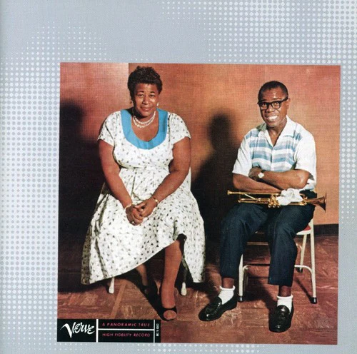 Ella Fitzgerald / Louis Armstrong - Ella & Louis - Image 6