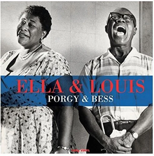 Ella Fitzgerald Louis Armstrong - Porgy & Bess - Image 2