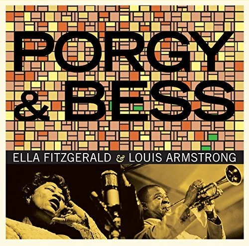 Ella Fitzgerald Louis Armstrong - Porgy & Bess - Image 3