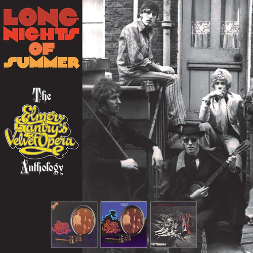 Elmer Gantry's Velvet Opera - Long Nights Of Summer: The Elmer Gantry'S Velvet Opera Anthology