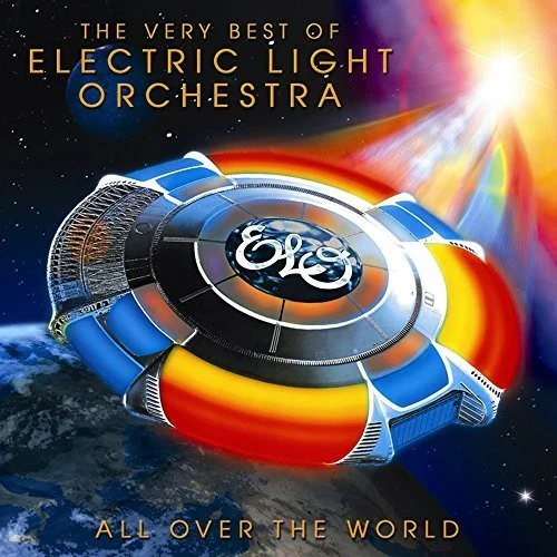Elo ( Electric Light Orchestra ) - All Over The World: Best Of Electric Light - Image 2