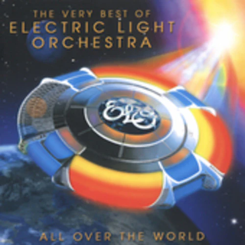 Elo ( Electric Light Orchestra ) - All Over The World: Best Of Electric Light - Image 3