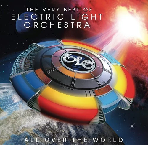 Elo ( Electric Light Orchestra ) - All Over The World: Best Of Electric Light - Image 4