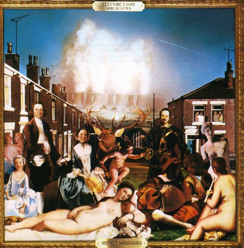Elo ( Electric Light Orchestra ) - Secret Messages