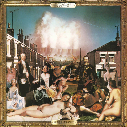 Elo ( Electric Light Orchestra ) - Secret Messages - Image 3