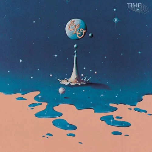 Elo ( Electric Light Orchestra ) - Time - Image 2