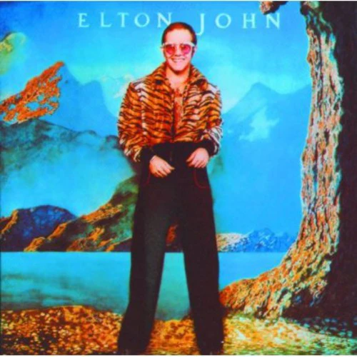 Elton John - Caribou - Image 3