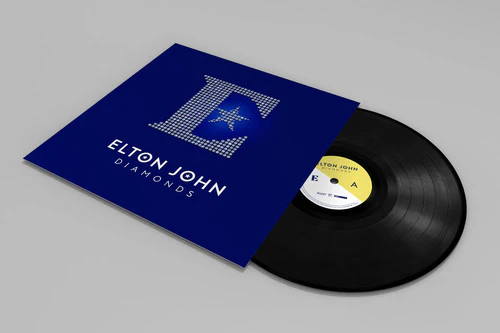 Elton John - Diamonds - Image 2