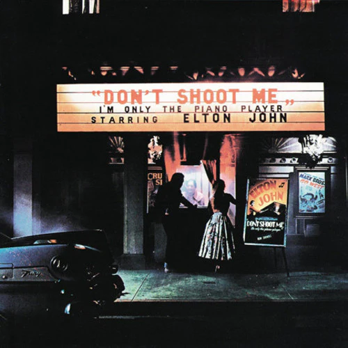 Elton John - Don't Shoot Me I'm Only - Image 2