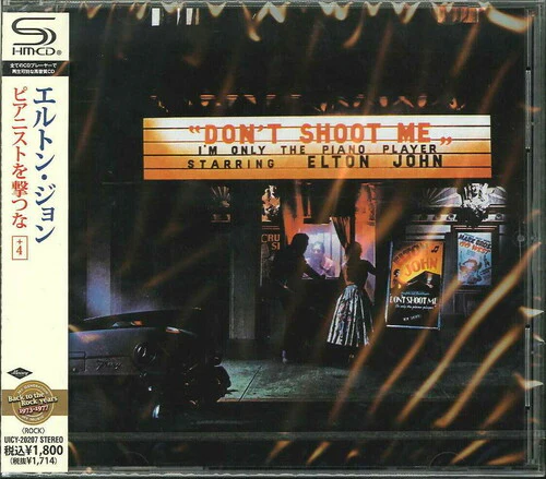 Elton John - Don't Shoot Me I'm Only - Image 3
