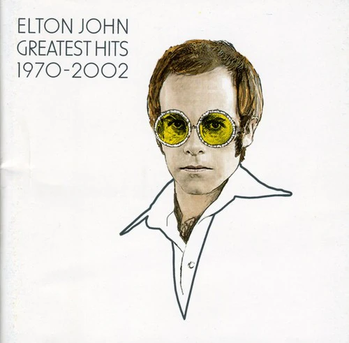 Elton John - Greatest Hits 1970-2002 - Image 2