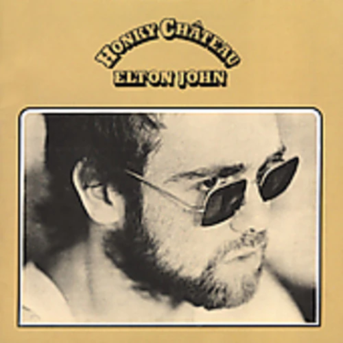 Elton John - Honky Chateau - Image 2