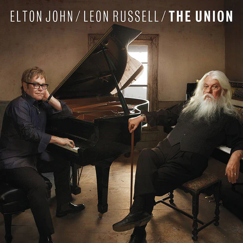 Elton John / Leon Russell - The Union - Image 2