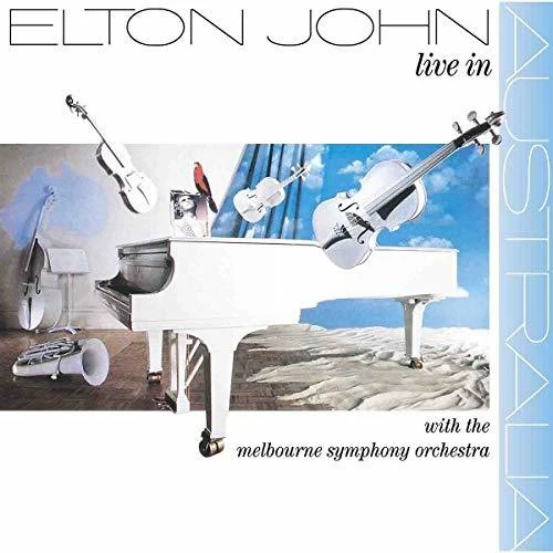 Elton John - Live in Australia - Image 2