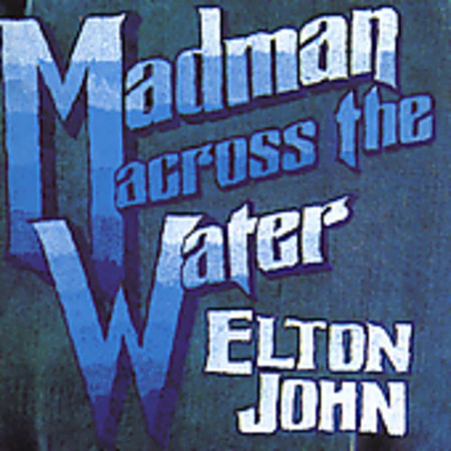 Elton John - Madman Across The Water - Image 2