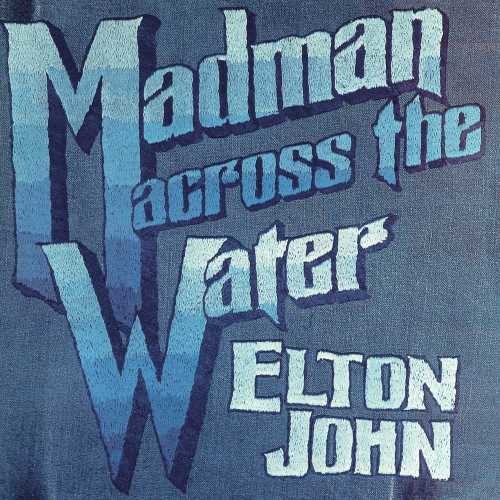 Elton John - Madman Across The Water - Image 3