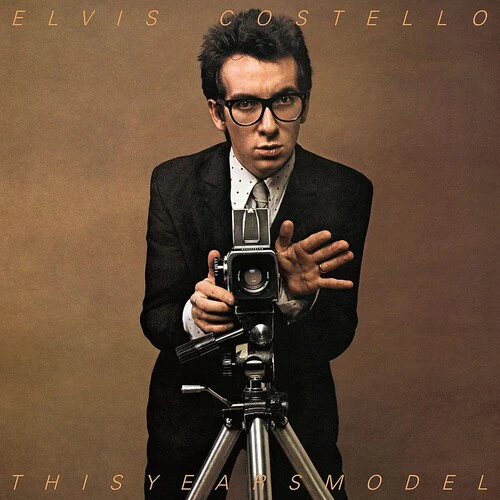 Elvis Costello & the Attractions - This Year's Model