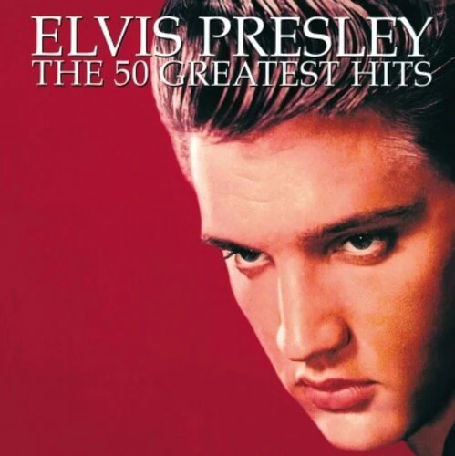 Elvis Presley - 50 Greatest Hits - Image 2