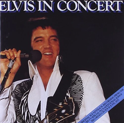 Elvis Presley - In Concert - Image 2