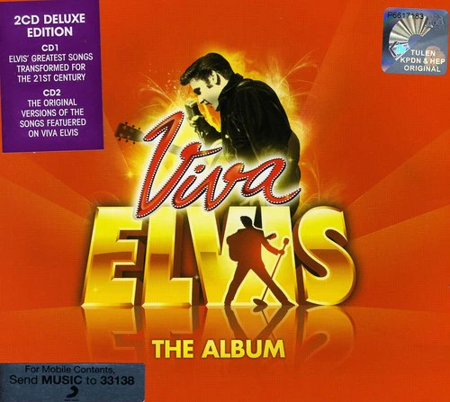 Elvis Presley - Viva Elvis - Image 2